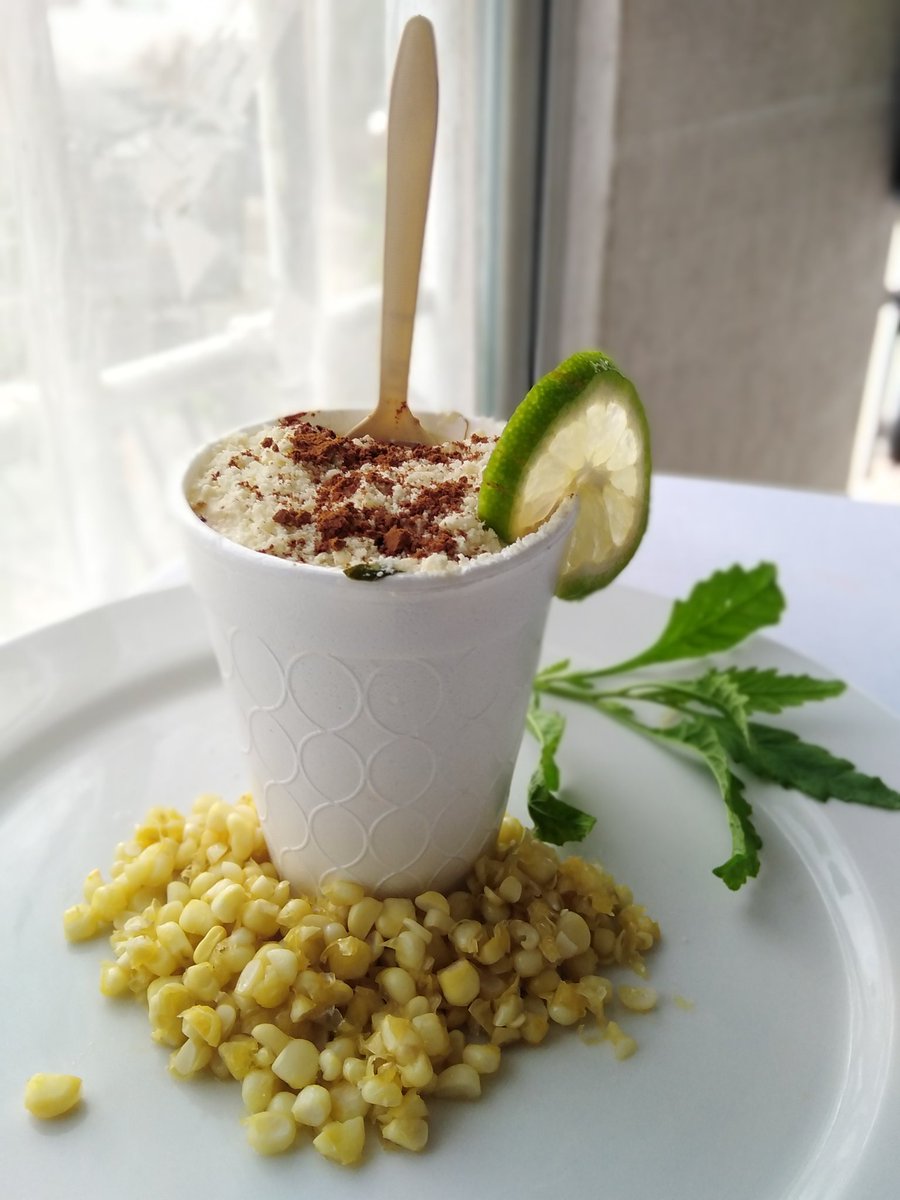 ¡Un nuevo bebé! La Casa del Maiz 🌽
Elotes naturales
Elotes revolcados
Esquites tradicionales
Esquites Especiales
Palelotes
Esquisopas
Tostilocos
Dorilocos
¡Pásele, pásele, pásele! Región 213 Residencial Alejandría