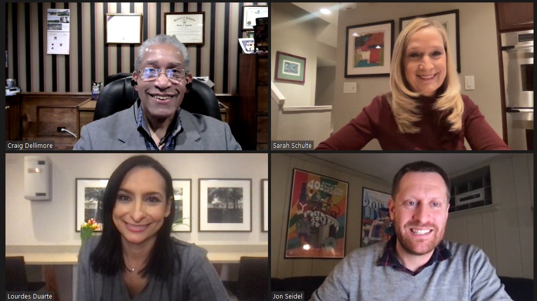 TONIGHT at 7p on @WTTW's #WeekInReview:
Craig Dellimore of <a href="/WBBMNewsradio/">WBBM Newsradio</a>, Sarah Schulte of <a href="/ABC7Chicago/">ABC 7 Chicago</a>, Lourdes Duarte of <a href="/WGNNews/">WGN TV News</a>, and Jon Seidel of the <a href="/Suntimes/">Chicago Sun-Times</a>. Hosted by @PASchutz.  #TWIL

<a href="/CraigDellimore/">Craig Dellimore</a> <a href="/SchulteABC7/">Sarah Schulte</a>
<a href="/LourdesWGN/">Lourdes Duarte</a> <a href="/SeidelContent/">Jon Seidel</a>