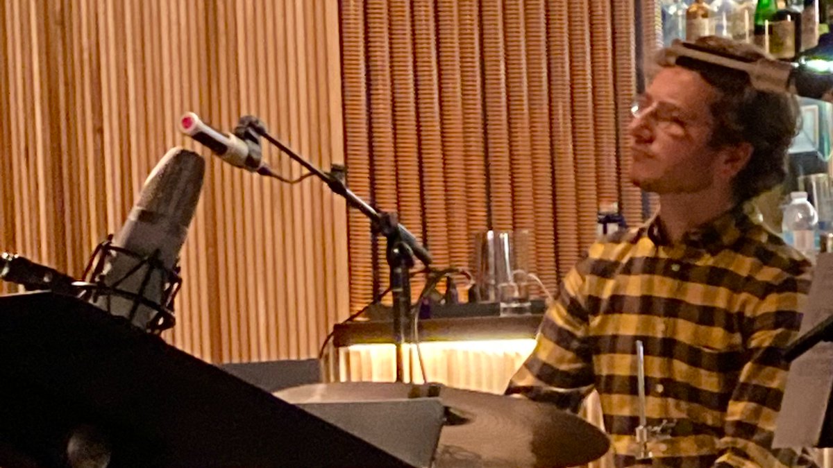 HancockInst's tweet photo. Renowned L.A. jazz spot #SamFirst announces spring residency dates for the Hancock Institute of Jazz Performance Ensemble at @UCLAalpert: Feb 22, Mar 22, Apr 19 &amp; May 24. Join us live (21+) or live-stream (all ages) for two sets nightly at 7:30pm &amp; 9pm PT. https://t.co/FoTQB7T0ve https://t.co/czks1xloqd
