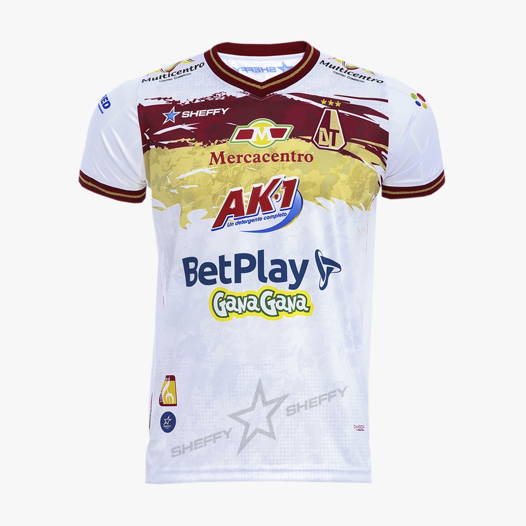 ElbogaNet's tweet photo. Felicitaciones🎖️a  @FelipeCortes16 es el primer ganador de la camiseta oficial del @cdtolima.

Aún nos quedan dos sorteos! https://t.co/KTBITXcDeU