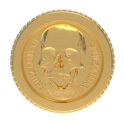 beijingdou's tweet photo. 💀Giving away a Gold Coin that's a free mint pass for the upcoming @skulz_nft project💀

To enter: 
1⃣Follow @skulz_nft 
2⃣Retweet this post 
3⃣Tag a friend 

Read more about the Gold SKuLZ Coin here: https://t.co/jzdwNahWwJ

Ends 2/14 ⏰ https://t.co/eyXc9omEWp