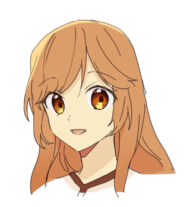 アニメーターのおだし(@dashi_oishi )氏が「友達の姉ちゃんに恋した話」の莉緒を描いてくれた…嬉しすぎてやばい…アニメになったらこんな感じなのかと思うとモチベがあがる…! 