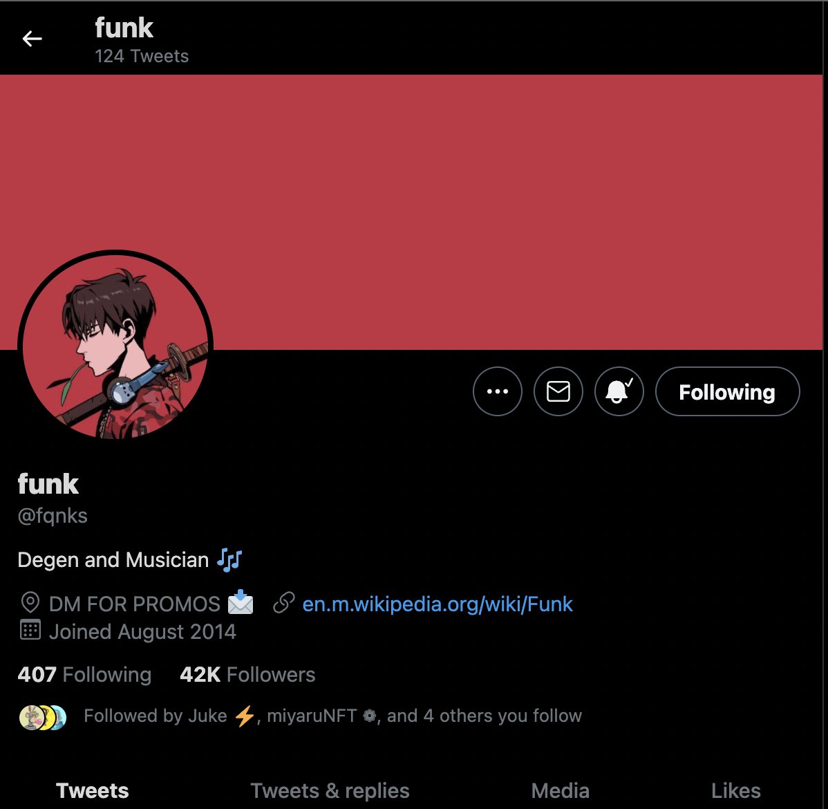 ICEMANFLOW's tweet photo. @fqnks I already had it https://t.co/QzTr4plXNX