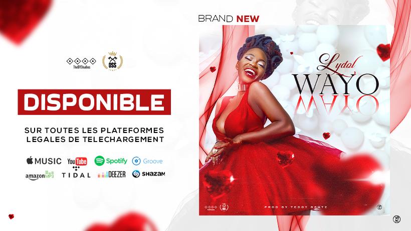 _G_Ingrid's tweet photo. 🥁🙈 Hello Everyone ✌🏽
Le nouveau projet #WayoWayo de Notre Slameuse Internationale
@LydolSlam ❤️ est à présent disponible Sur toutes les plateformes de téléchargement légales🎶
👇🏼👇🏼👇🏼
https://t.co/QNyY0Dhx3q
#LeSlamYArrivera #TheDYStudios #OssConsulting #Slamtherapie #Cameroon https://t.co/QwhQHDWSDR