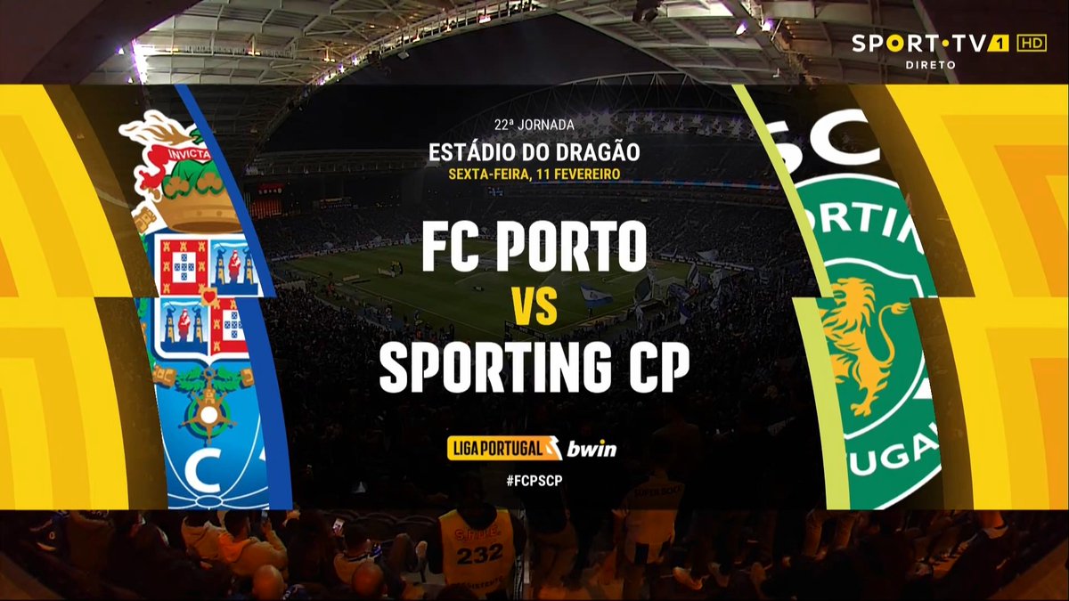 Porto vs Sporting CP Highlights 11 February 2022