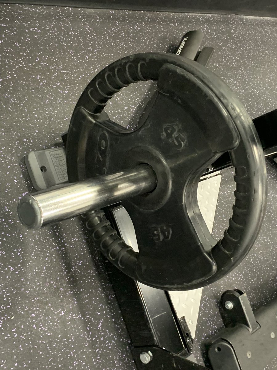 LeanStrength's tweet photo. So the other day, @coltonnmarshall (left) claimed his gym had the worst plates ever, I hate to be a One-Upper (right), but I’ll let you decide #StrengthCoachTwitter https://t.co/OFkHNS85U9
