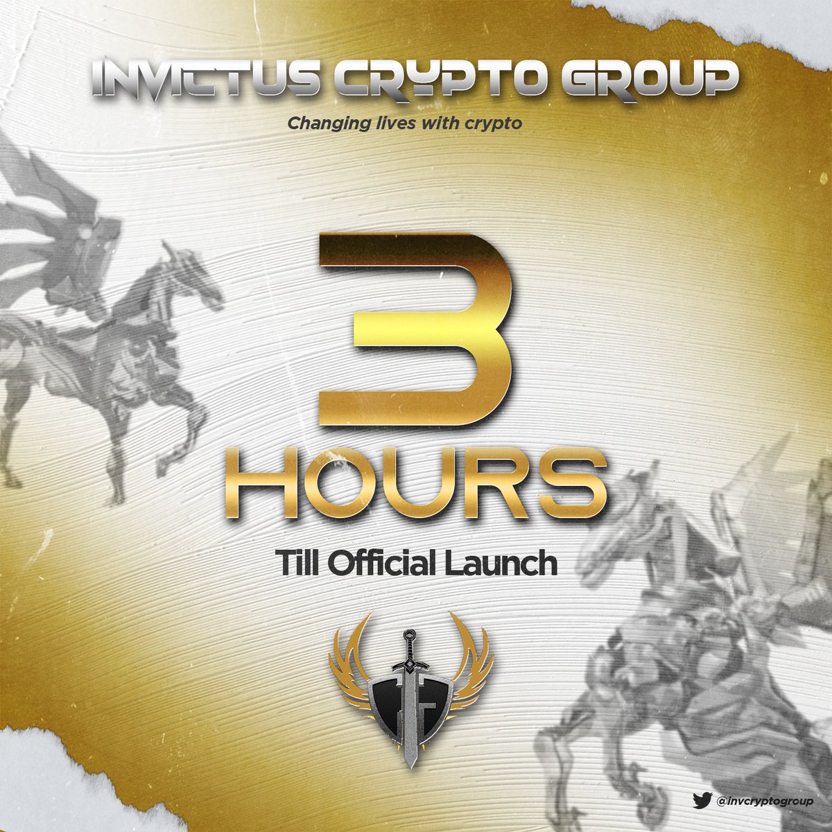 Invictus Crypto Group tweet media