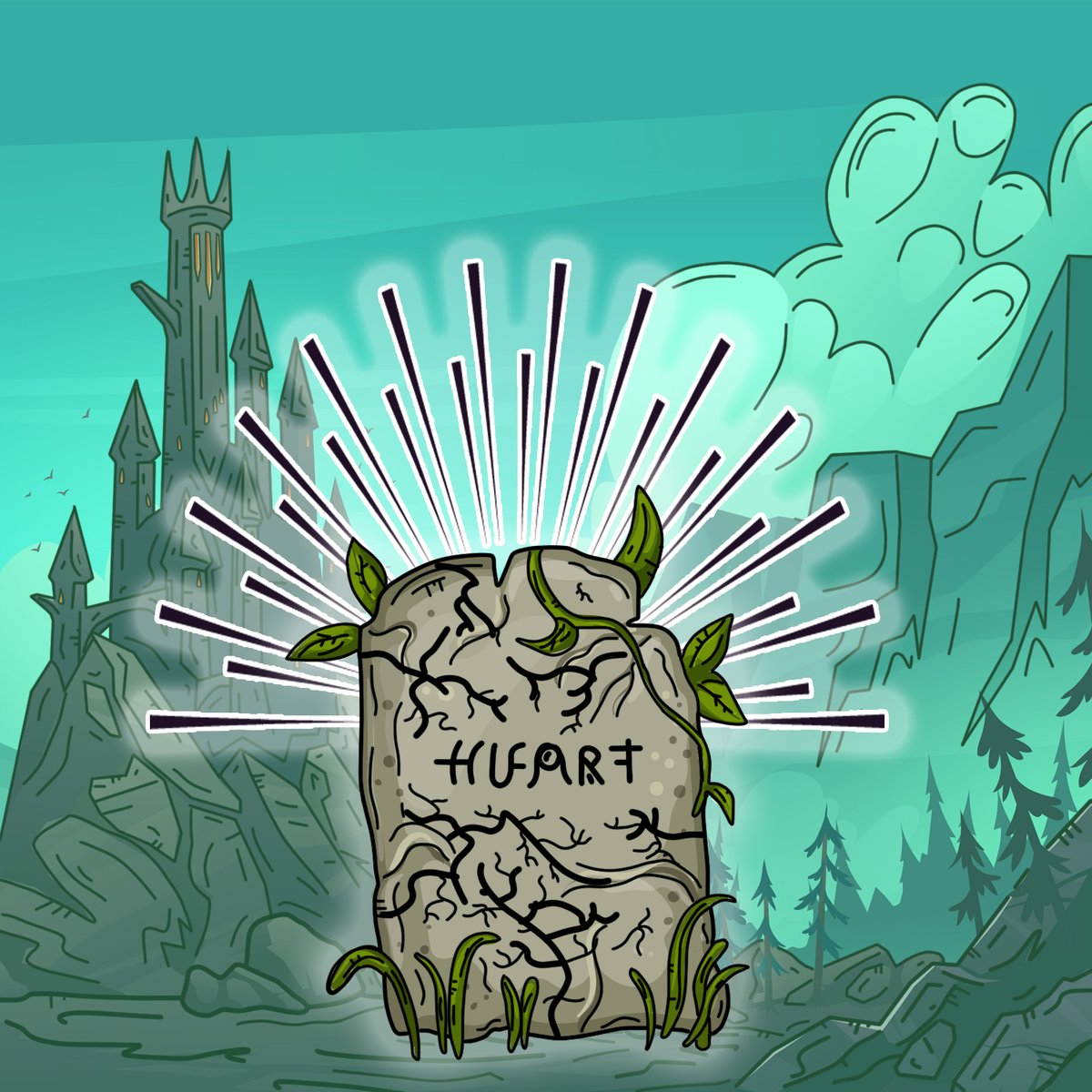 EyeBrawlers's tweet photo. The cracks are already starting to show! 👁️
Less than 24 Hours to enter into our first WL giveaway and Lumen Stone Event !! 🗿
Don't miss this early opportunity ⌛ 

#NFT #NFTs #NFTGiveaway #WhiteListNFT #NFTGiveaways https://t.co/BoPYBJLu7N