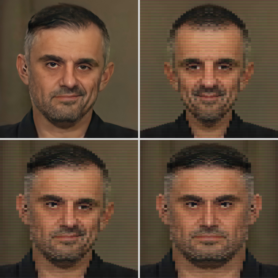 I'm sure we have new #cryptomeme here😏
<a href="/garyvee/">Gary Vaynerchuk</a> 👏