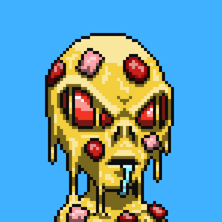 A new legendary alien has joined Crash Landers! 👇
𝙥𝙞𝙯𝙯𝙖 𝙖𝙡𝙞𝙚𝙣 🍕👽

This 1/1 will be minted by one lucky fan at launch! 🤞
Stay tuned! More details &amp; reveals soon! 👀
#NFT #NFTs #Solana #NFTCommunity #SolanaNFTs #NFTArt #NFTArtist #cryptoart #SOL