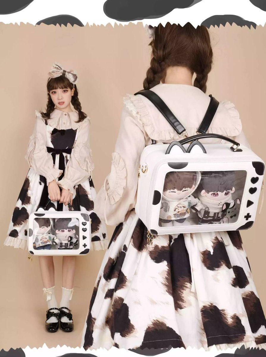 nyankyo_id's tweet photo. [HELP RT-INA🇮🇩] #DOLLSBAG LITTLE ANIMAL DOLL BAG

🗓️ 18 FEB'22, 18.00 WIB

VER: Cat / Rabbit / Corgi / Pig / Bear
💰 IDR 360k
❌ SHIPPING + TAX

FORM ORDER 
https://t.co/WjuGd7u8hl

#dollbag #tasboneka #itabag #20cmdollbag #tasboneka20cm https://t.co/TUIQFEJ7um