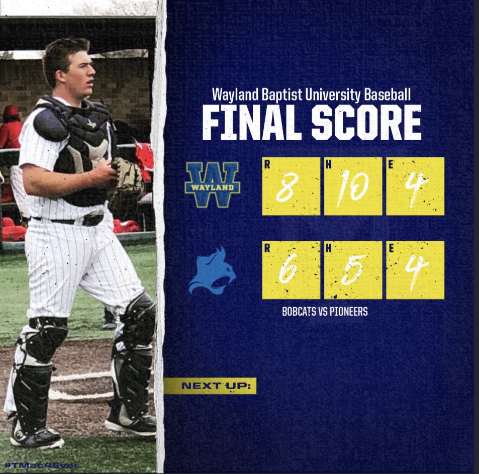 wbu_baseball's tweet photo. PIONEERS WIN !!! https://t.co/ck7s283a4H