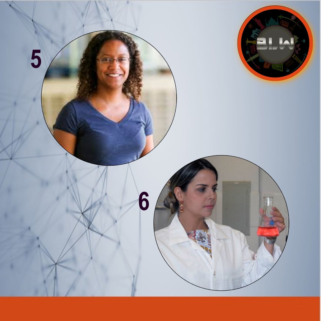 BlwGame's tweet photo. E p/ encerrar, conheça:
5- Marcelle Soares-Santos: Dra em Física/Astronomia e única brasileira no grupo q observou a luz emitida na colisão d 2 estrelas d Neutrons.
6- Carolina Horta Andrade: atua no desenvolvimento d medicamentos contra malária, tuberculose.
#mulheresnaciencia https://t.co/9OWxBXV93B