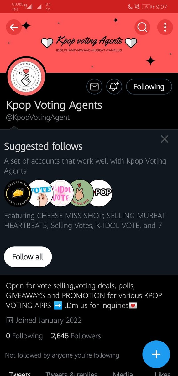 BasulJohn's tweet photo. @KpopVotingAgent https://t.co/HOj1i2im3f