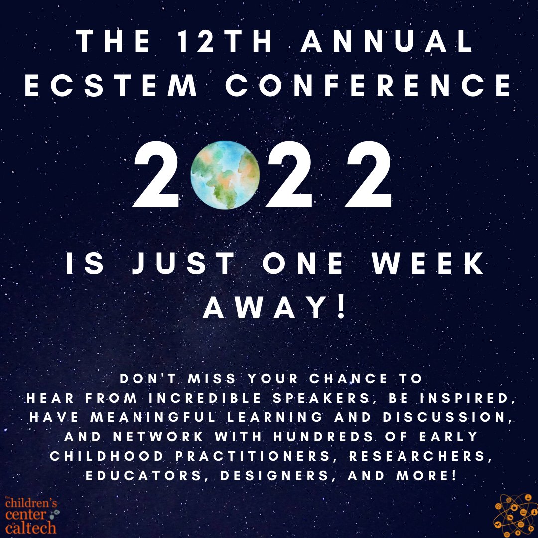 E_C_STEM's tweet photo. We hope to see you there! Register for the 2022 Virtual ECSTEM conference by clicking the link https://t.co/GplE34kXDp https://t.co/vGiGD5TU03