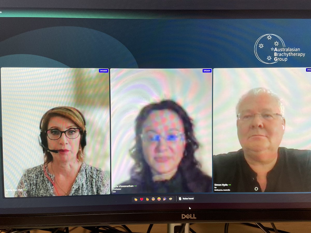 Carminia Lapuz (@carminialapuz) on Twitter photo Fascinating #gyncsm global issues at #ABG22 with <a href="/ANViswanathanMD/">Akila Viswanathan MD</a> and <a href="/SimonHyde11/">Simon Hyde</a> discussing response to #COVID19 in Baltimore, lockdown, burnout and #HPV screening in π¦πΊ. Chaired by #brachylegend <a href="/sylvia_vandyk/">Sylvia van Dyk</a>! <a href="/AusBrachy/">Australasian Brachytherapy Group</a> <a href="/sylviahanna18/">Sylvia Hanna</a> <a href="/adelinelim/">Adeline Lim</a> <a href="/AmericanBrachy/">American Brachy</a> Fascinating #gyncsm global issues at #ABG22 with <a href="/ANViswanathanMD/">Akila Viswanathan MD</a> and <a href="/SimonHyde11/">Simon Hyde</a> discussing response to #COVID19 in Baltimore, lockdown, burnout and #HPV screening in π¦πΊ. Chaired by #brachylegend <a href="/sylvia_vandyk/">Sylvia van Dyk</a>! <a href="/AusBrachy/">Australasian Brachytherapy Group</a> <a href="/sylviahanna18/">Sylvia Hanna</a> <a href="/adelinelim/">Adeline Lim</a> <a href="/AmericanBrachy/">American Brachy</a>