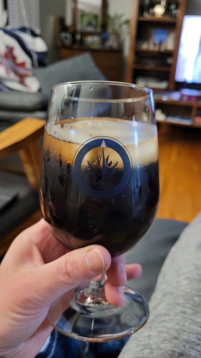 fishergirl39's tweet image. Well, already tried the #yoga today to reduce the stress &amp;amp; disbelief but now it's #rumtime  Hopefully @NHLJets can distract me from the stench of this day in #Manitoba #GoJetsGo
