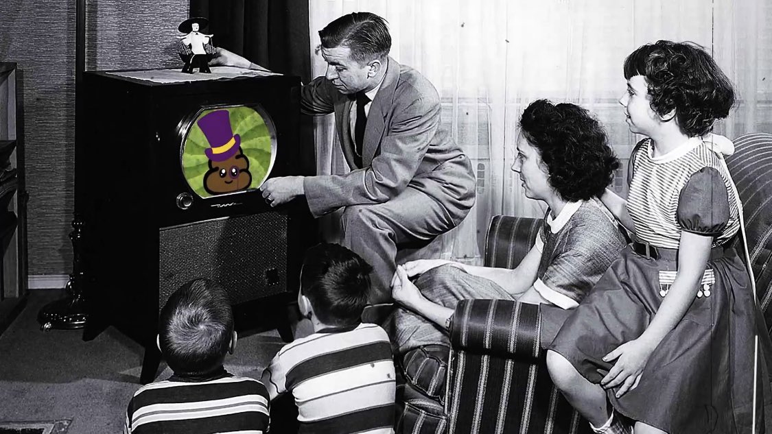 Irvings31075139's tweet photo. @ShillyWonkaBSC I just love the Shilly Family and omg #ShillyVision memes are soo funny π #TheShitcoinFactory #BUSD @ShillyWonkaBSC https://t.co/Q7LUgvBqd8