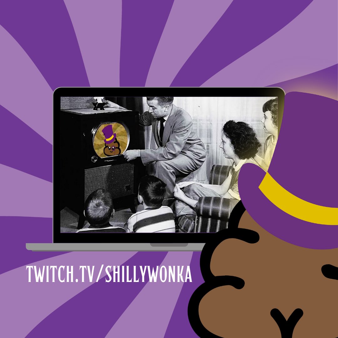 Irvings31075139's tweet photo. @ShillyWonkaBSC I just love the Shilly Family and omg #ShillyVision memes are soo funny π #TheShitcoinFactory #BUSD @ShillyWonkaBSC https://t.co/Q7LUgvBqd8