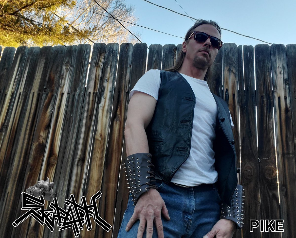 SET4TH's tweet photo. WELCOME TO SET4TH'S TWITTER PATRIOTS! HAVE A GREAT WEEKEND EVERYONE!
-Pike
#set4th #pikeauchtung #heavymetal https://t.co/W9qePZAT2L