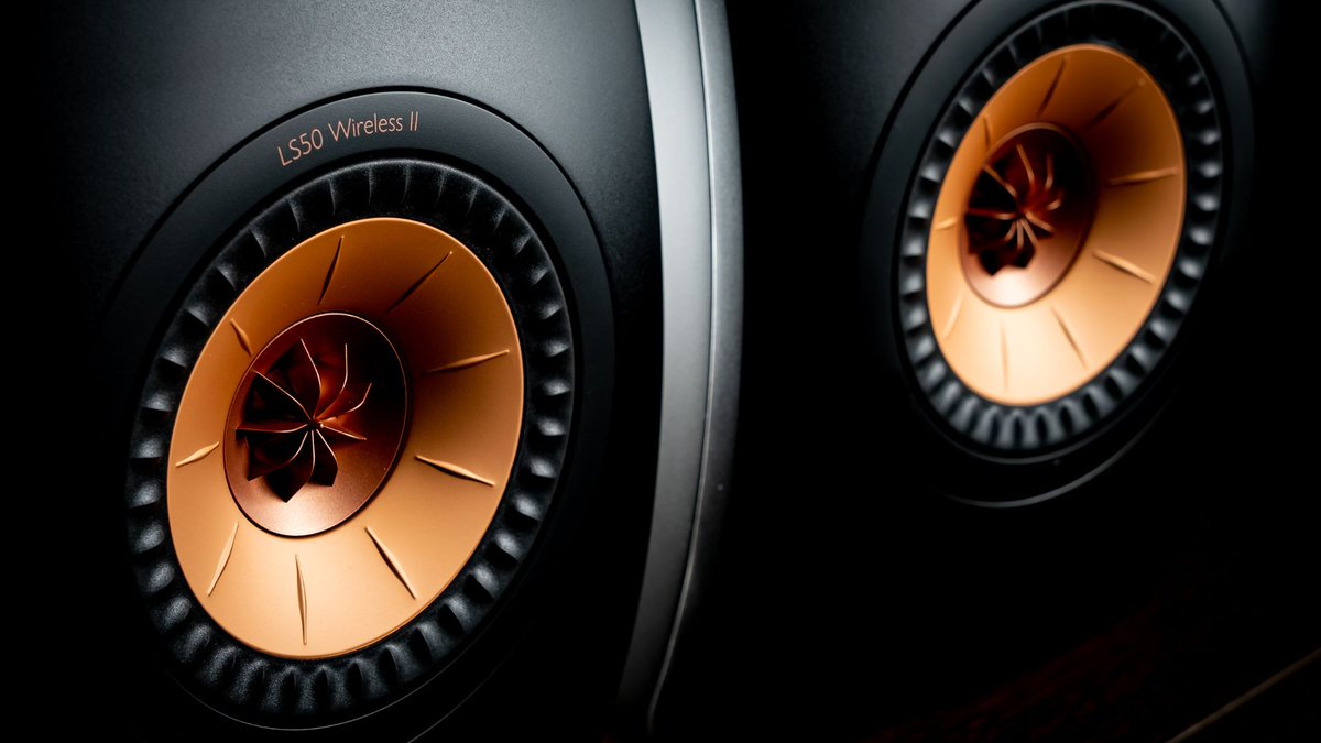 antoine1973's tweet photo. 今夜はこちら!! 20時からプレミアム公開です!!
⏩【 KEF LS50 Wireless II 】 音楽ファンのための究極シンプルなオールインワン・サウンドシステム
#RealismOfSound
#myKEF
#KEFListenandbelieve
#KEFworld
https://t.co/uEIdZSBVb4 https://t.co/5PsertEimn