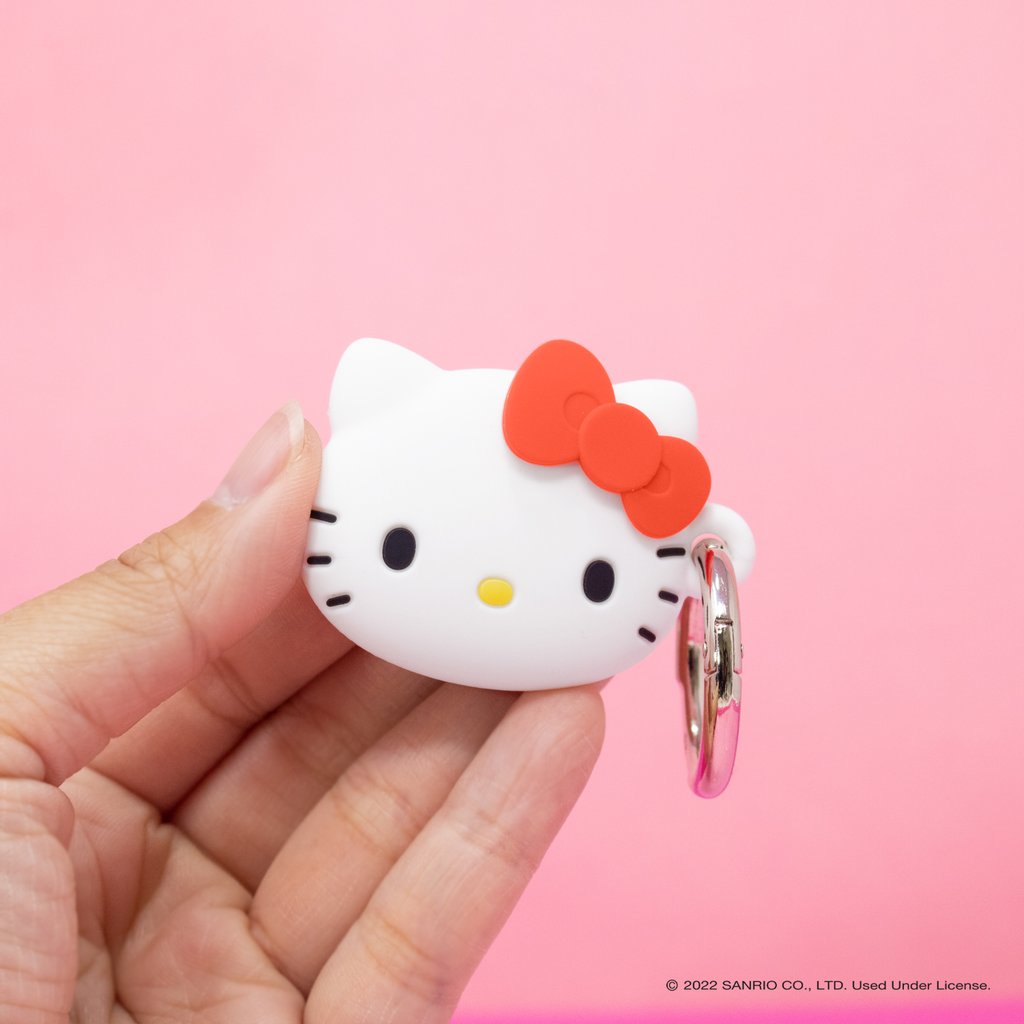 iFace_US's tweet photo. Check out all four Hello Kitty and Friends AirTags⁠
⁠@HelloKitty @Sanrio⁠ #iFaceUS
https://t.co/rtz1hHov3Y https://t.co/O1wpyjtKR3
