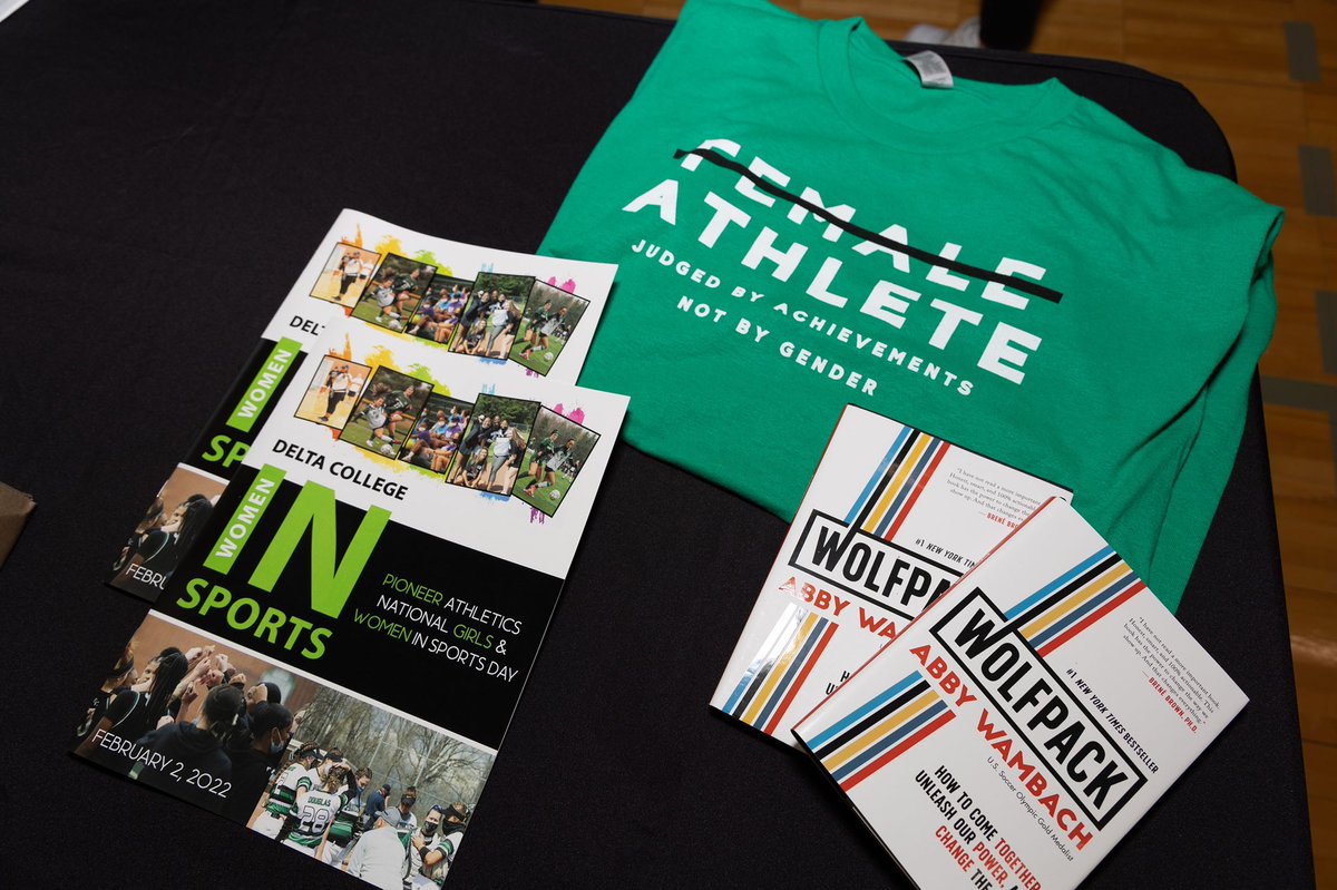 Delta College Athletics tweet media