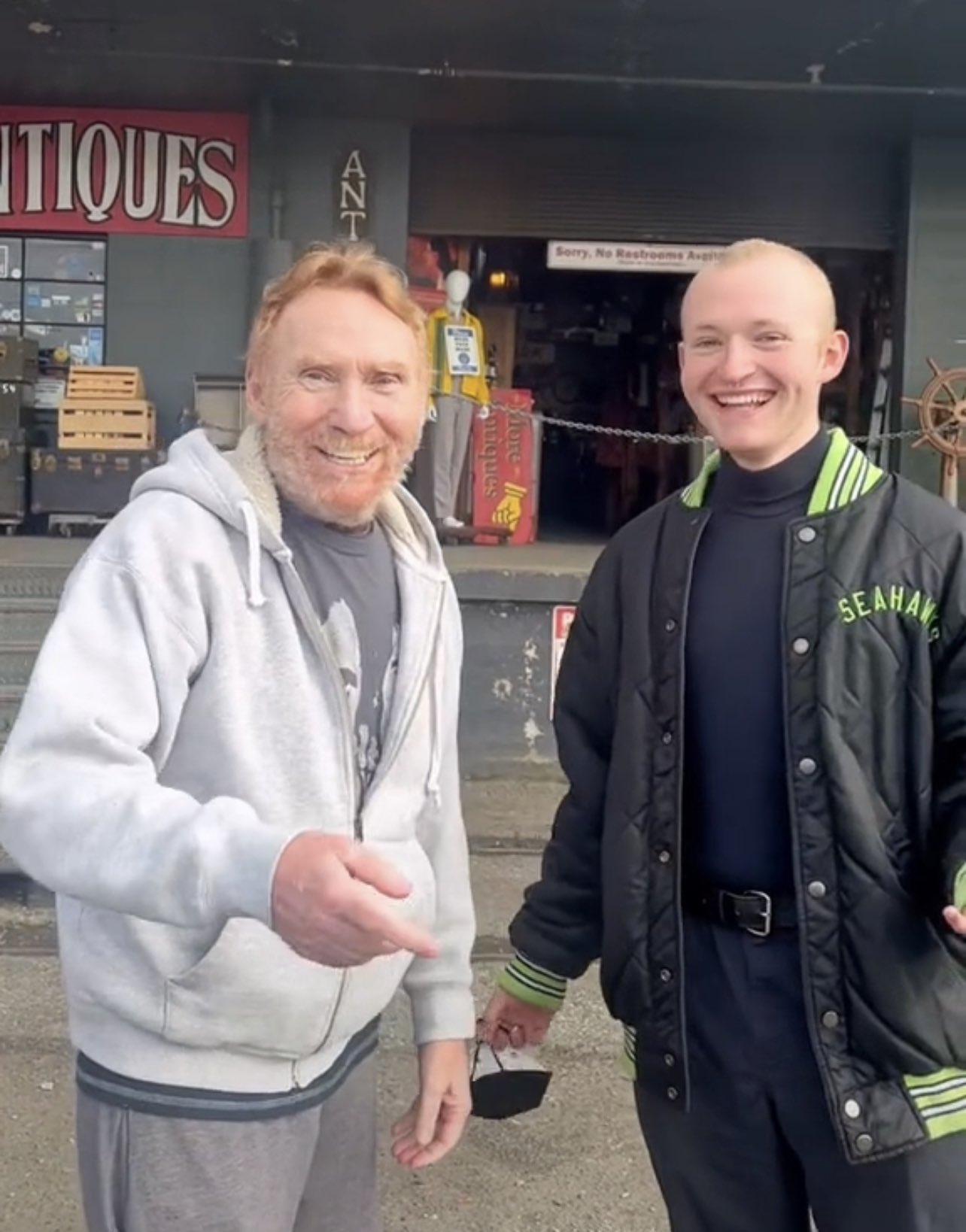 Dante Bonaduce Actor