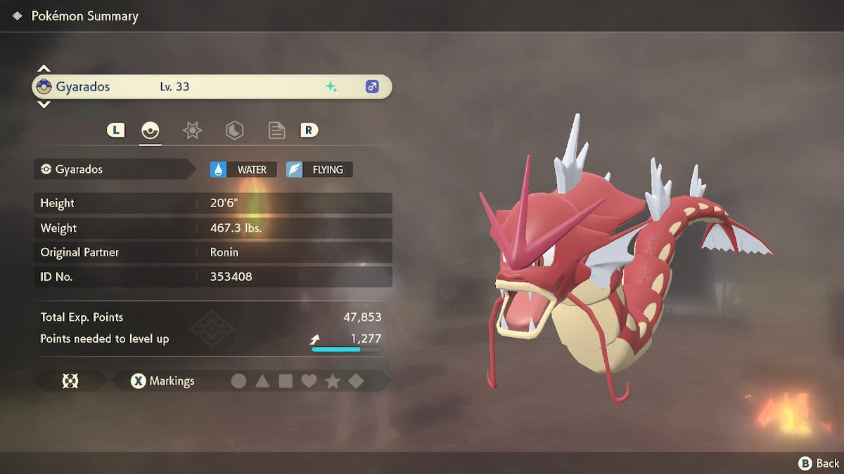 GOD_MMXVI's tweet photo. #PokemonLegendsArceus #NintendoSwitch https://t.co/o9zKy3YpFN
