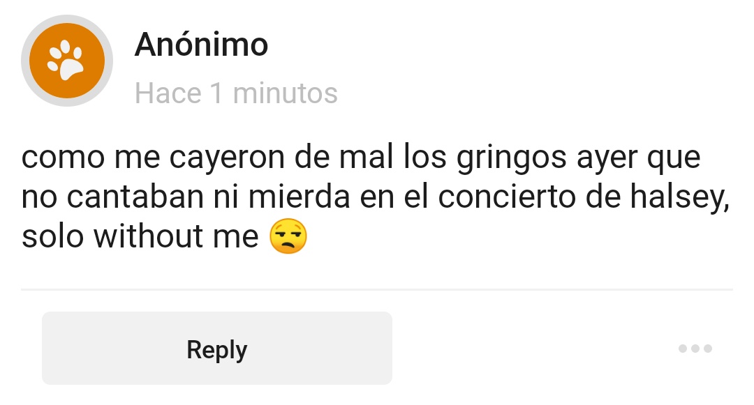 confesiones halsistas tweet media