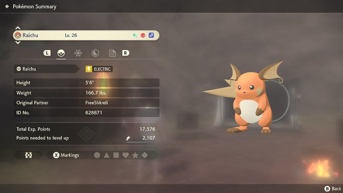 GOD_MMXVI's tweet photo. #PokemonLegendsArceus #NintendoSwitch https://t.co/1snBfz6Kb7