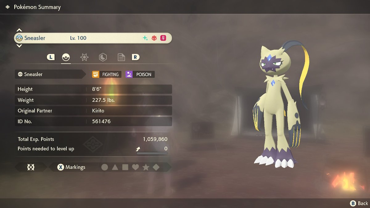 GOD_MMXVI's tweet photo. #PokemonLegendsArceus #NintendoSwitch https://t.co/1snBfz6Kb7