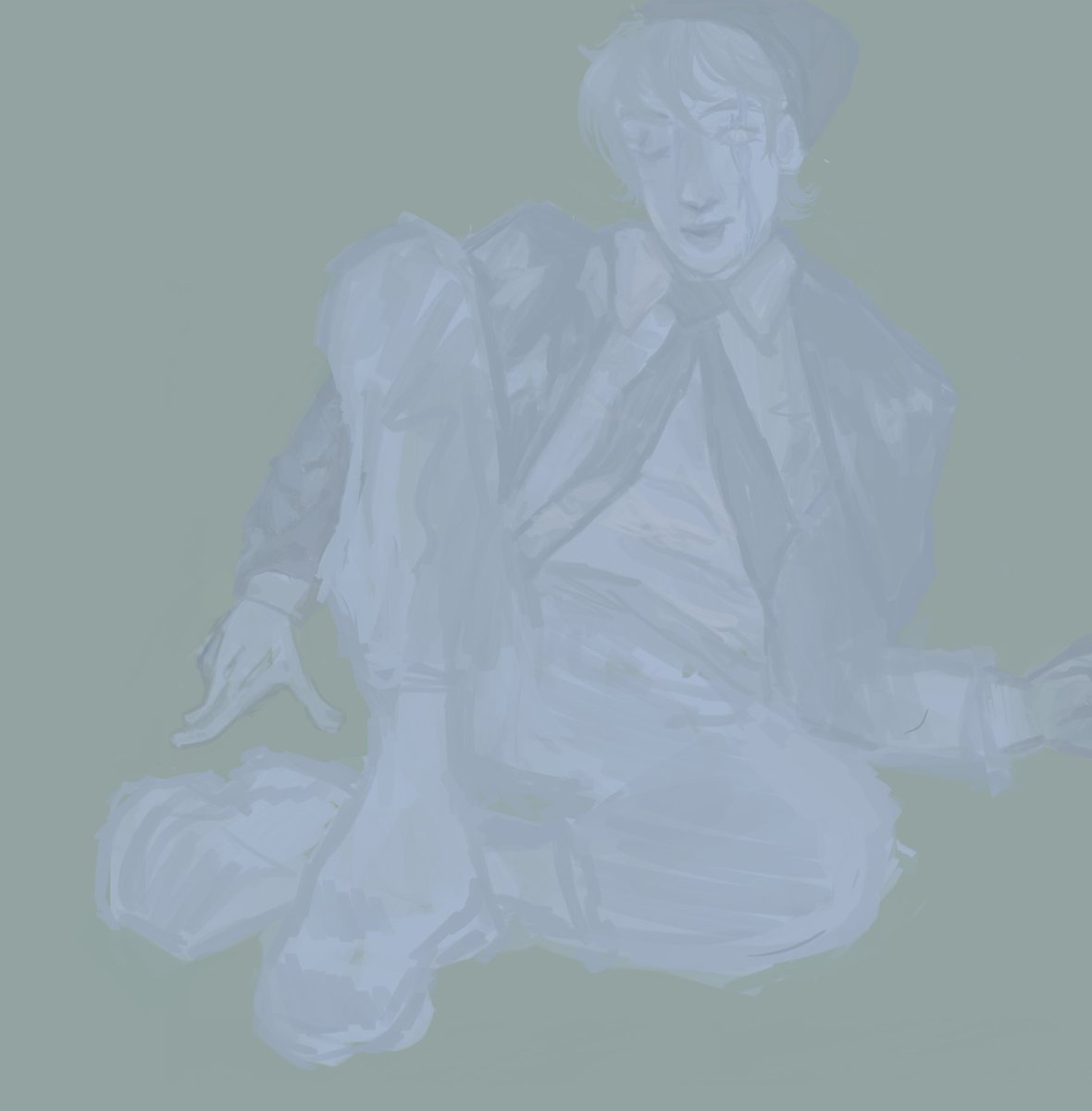 coalpyring's tweet image. Aiai monocromatico