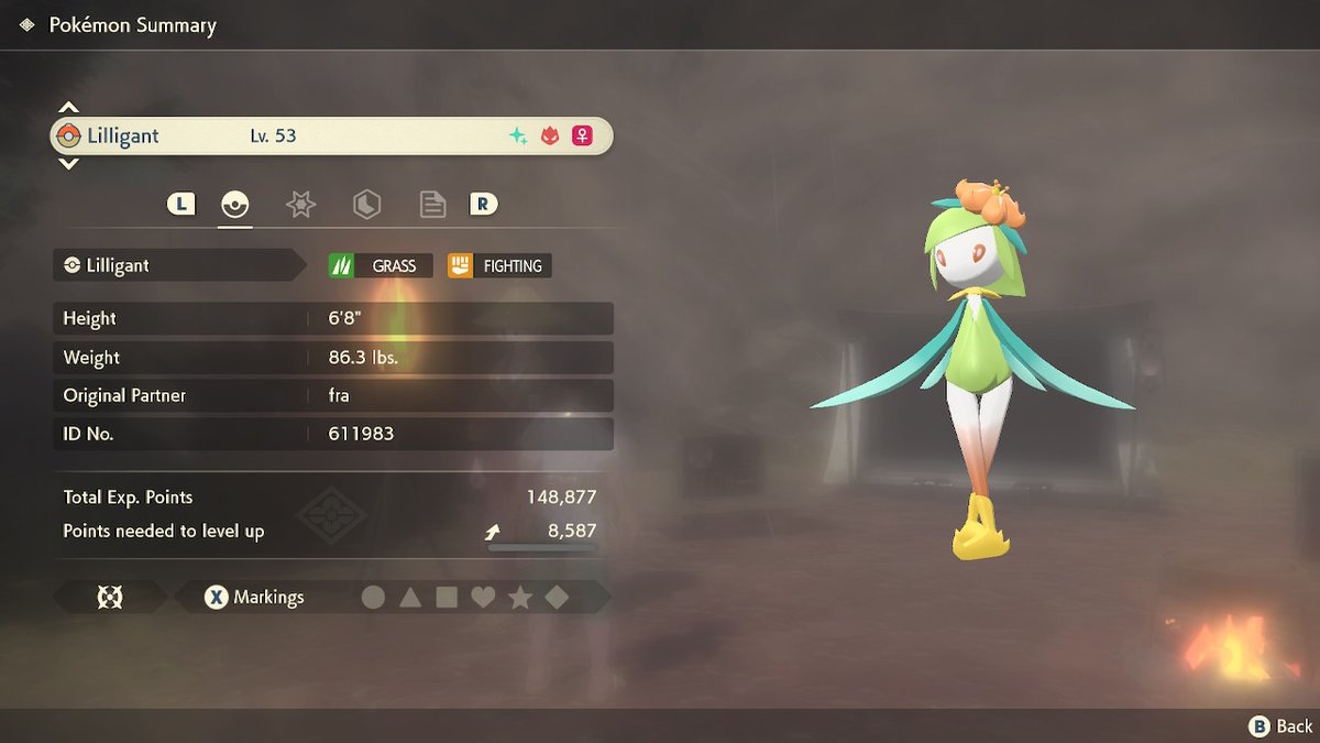 GOD_MMXVI's tweet photo. #PokemonLegendsArceus #NintendoSwitch https://t.co/Cle5OOb88x