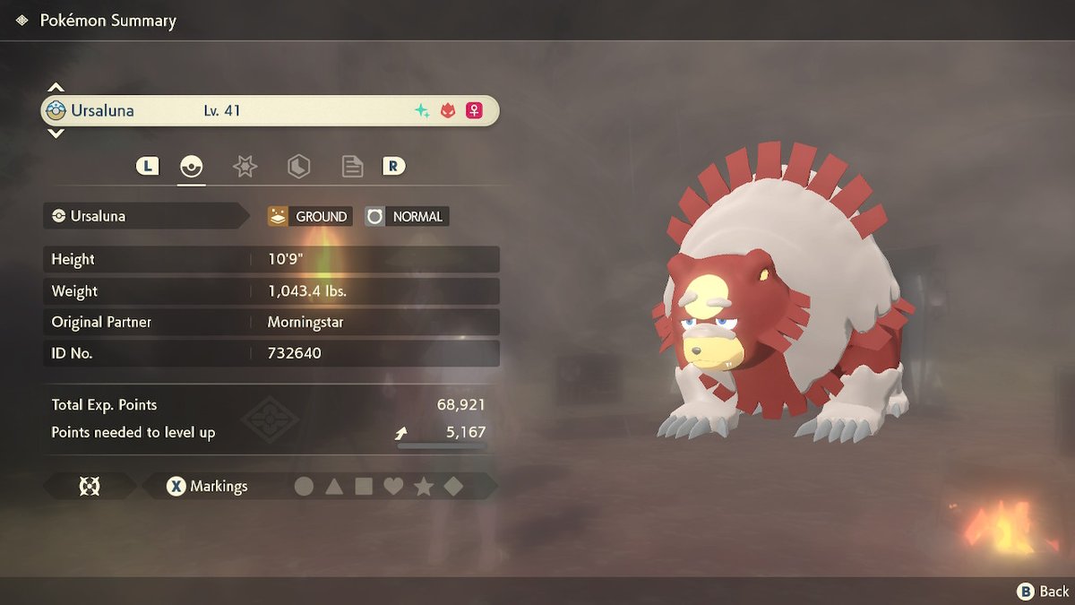 GOD_MMXVI's tweet photo. #PokemonLegendsArceus #NintendoSwitch https://t.co/Cle5OOb88x