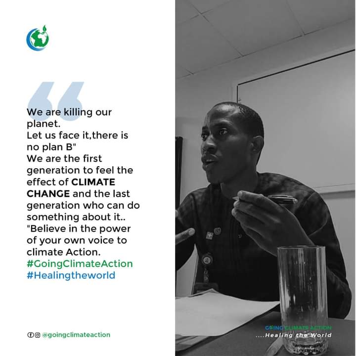 Casmino_dozie's tweet photo. As a Climate Activist,today I participated in Zoom Conf. on Mobilizing Youth to use AI For #ClimateAction The use of Artificial intelligence is vital to mitigate #Climatechange and Achieving #NetZero emissions ..Amb.Casmir
#AI4c #GoingClimateAction
#ClimateCrisis @ChikaCharles https://t.co/xbZL1iGMk1