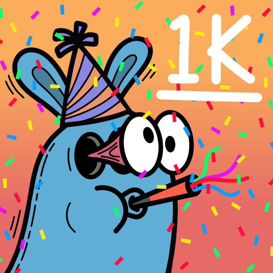 ToonTownNFT's tweet photo. 🚨 1k GIVEAWAY TIME 🚨

Twitter:
5x OG Toon roles (Mint 2 for the price of 1)

• Follow, RT, ❤️ and tag 3 frens to enter 🎉

Discord:
5x OG Toon roles AND $100 giveaways channel 🔥
https://t.co/2HV3a6s0TH

#NFT #NFTs #NFTGiveaway #NFTCommunity https://t.co/C4JwXklFIE