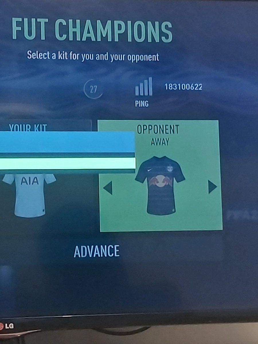 AJ090490's tweet photo. @Hamez84Cj @NepentheZ My ping the other day 🤣 https://t.co/Qahja2zBhP