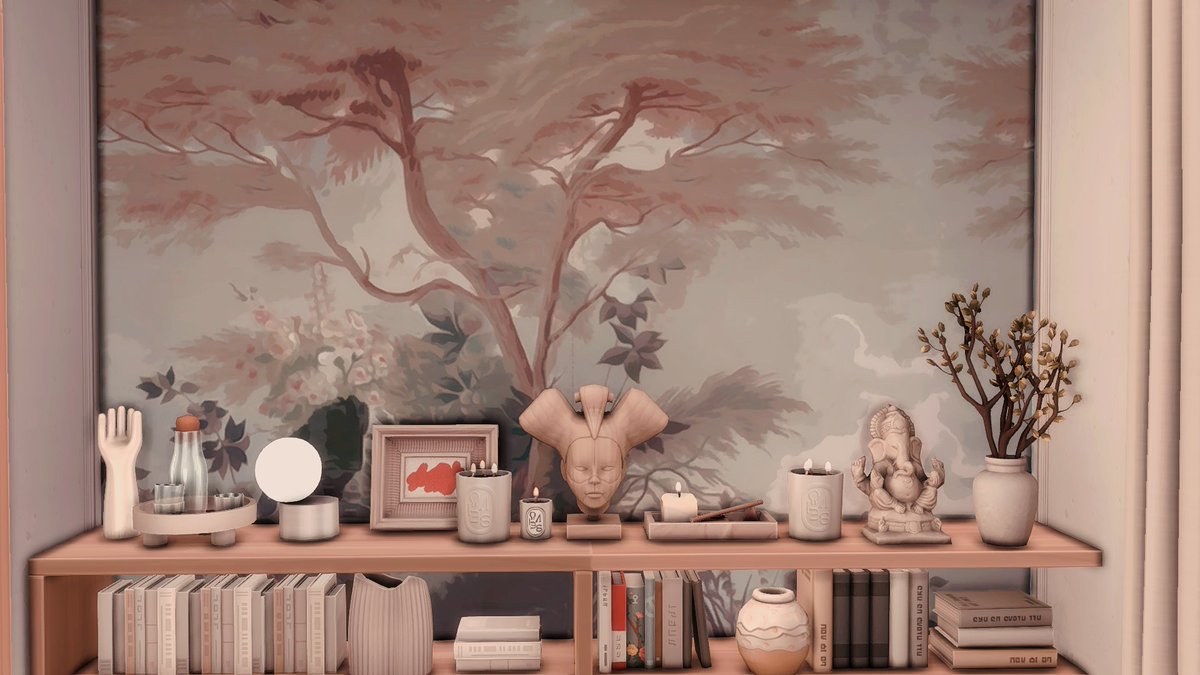 It's time for sneak peek guys.... Coming tomorrow as usual at 5 pm CET!!!🌿
#sims4 #thesims4 #showusyourbuilds #Simscommunity