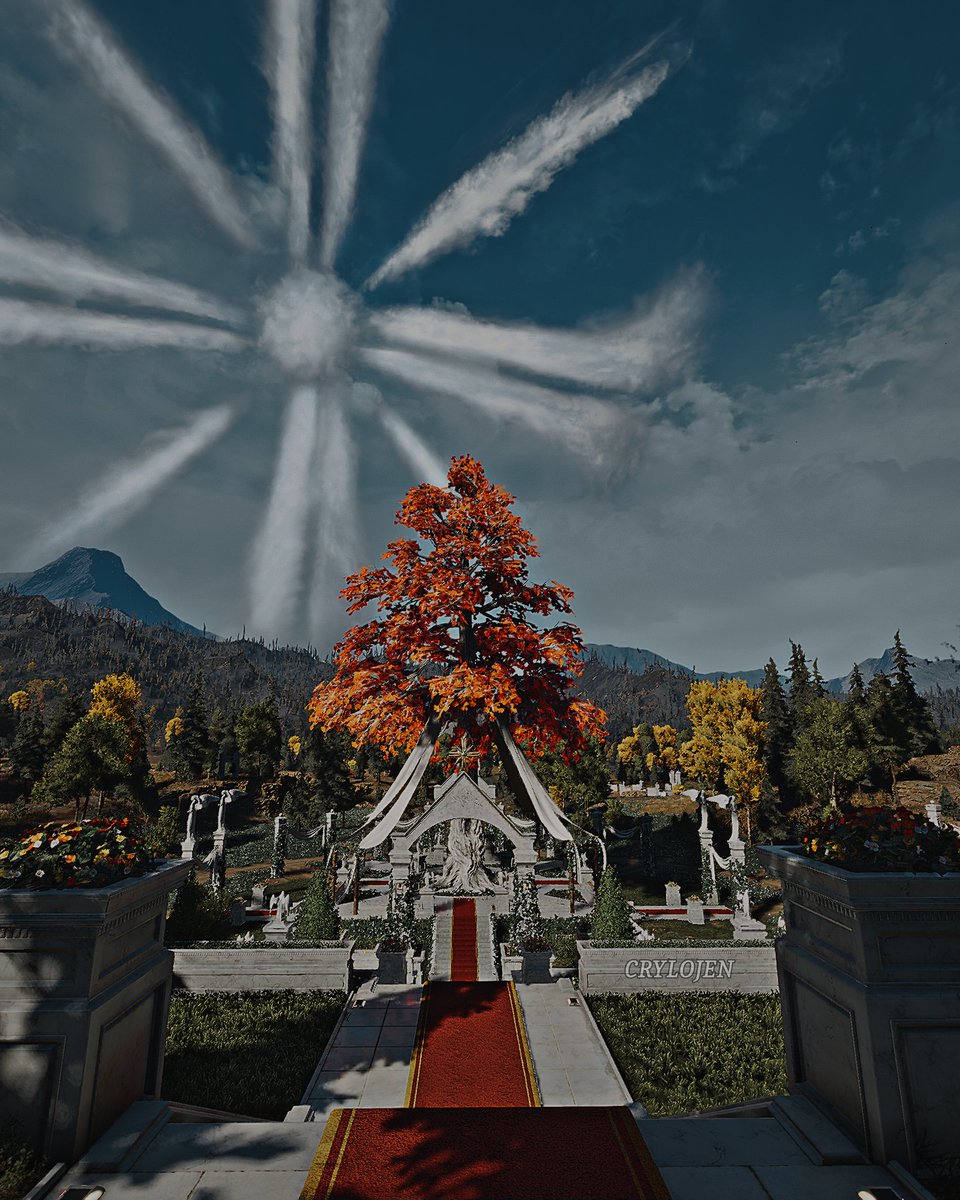 crylojen's tweet photo. The Time Has Come For Judgement
#FarCry #FarCry6DLC #JosephCollapse #VideoGames #VirtualPhotography #NVIDIAGeForce #Ubisoft #UbisoftGames
@FarCrygame https://t.co/oUZwskDCrQ