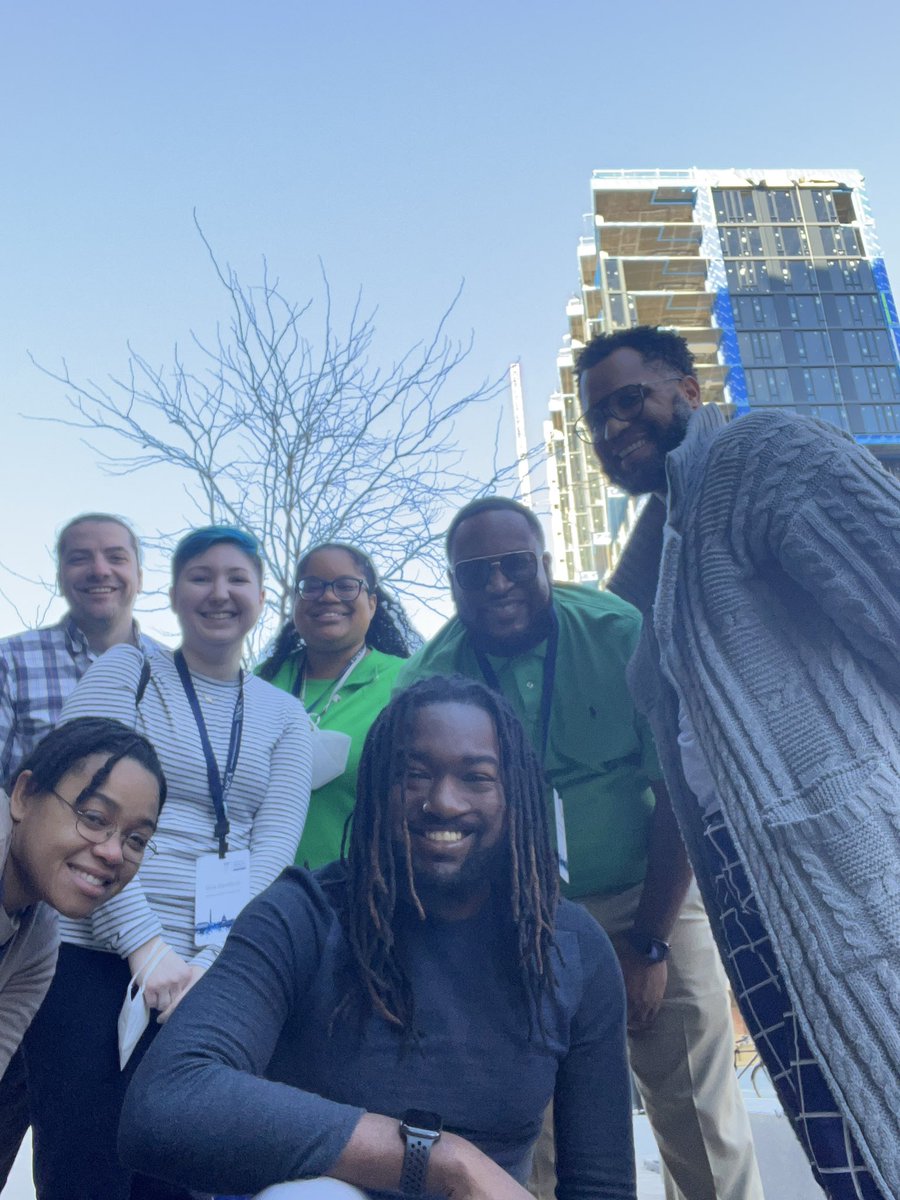justdetric's tweet photo. Queer Summit (turned social) at #ASCA22! https://t.co/zApwtYJD8y