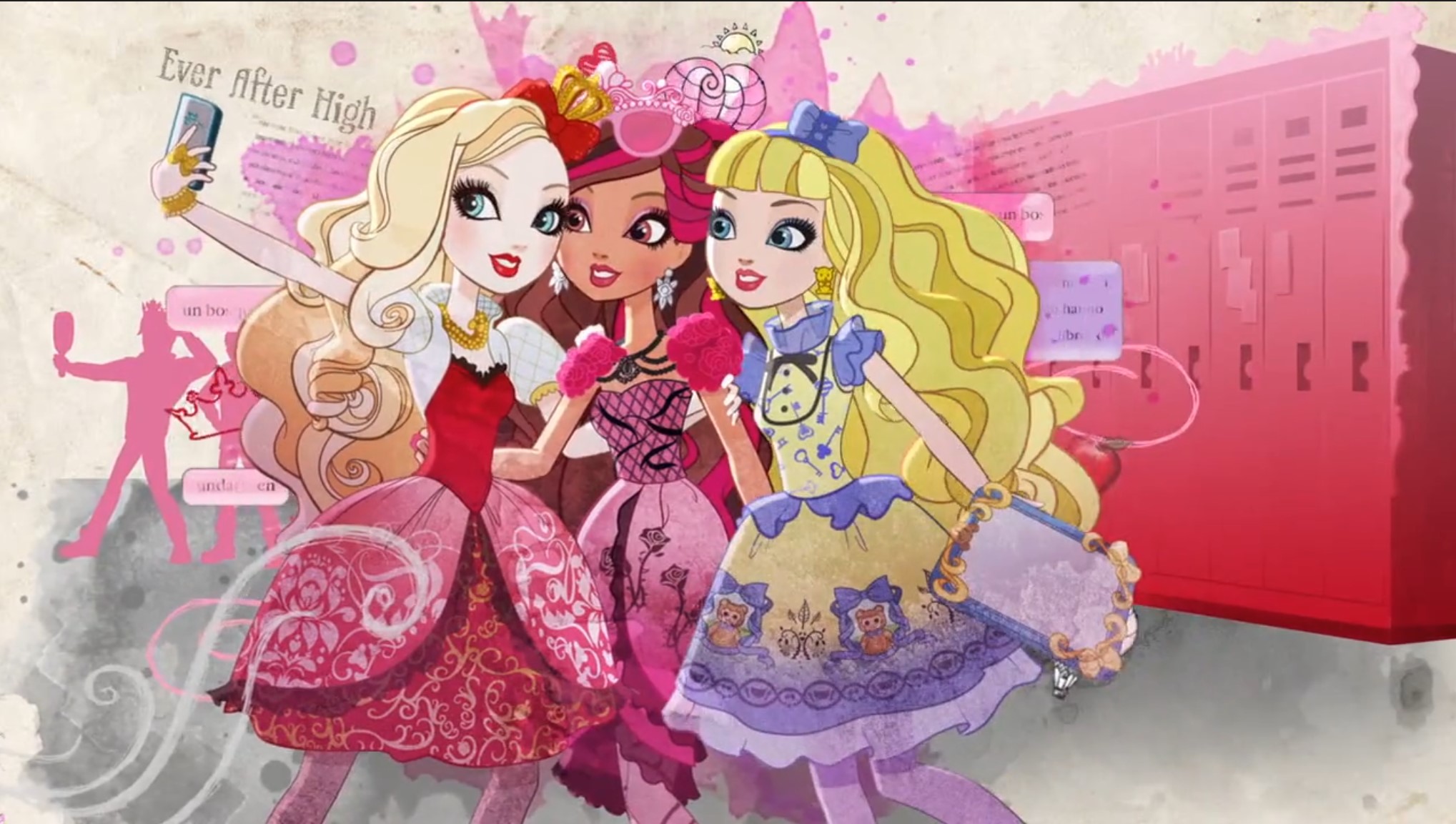 Darling Charming, Wiki Ever After High