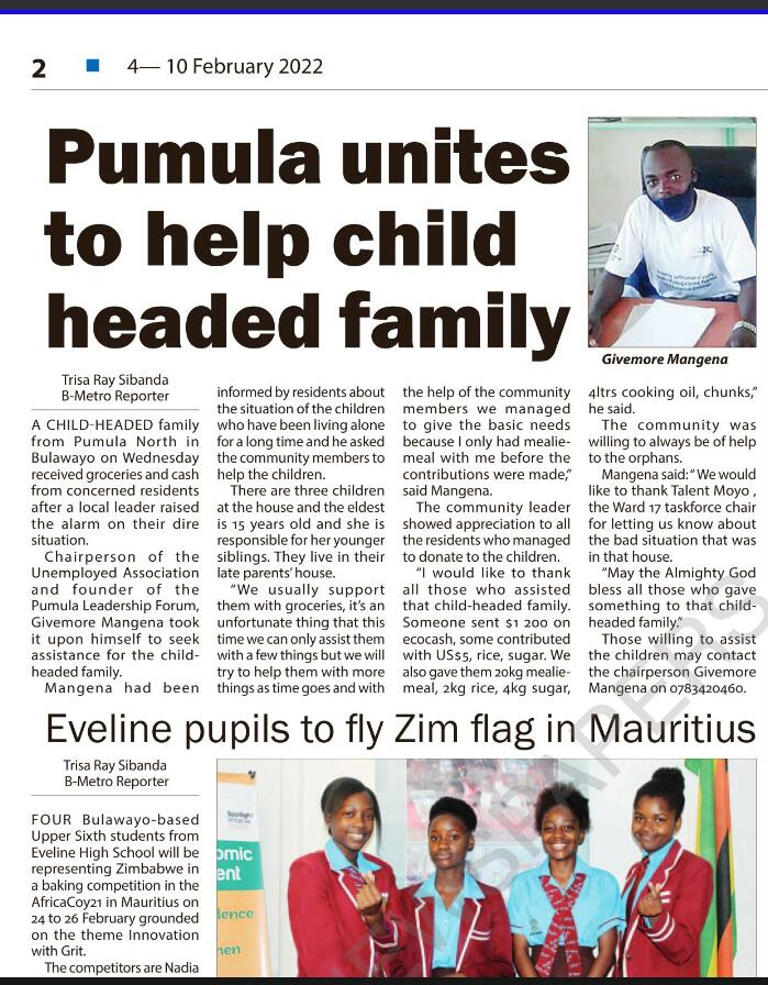 PUMULA UPDATES (@updatespumula) on Twitter photo 