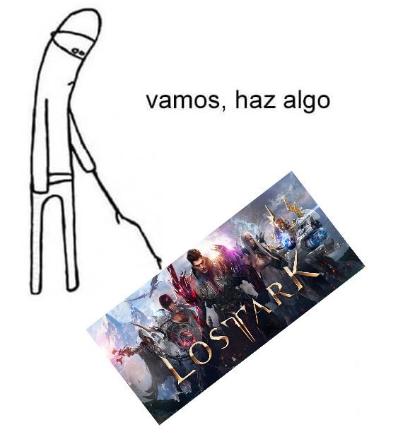 LastPlayt_360's tweet photo. Todos ahora #LostArk https://t.co/0eWUyNZnh3