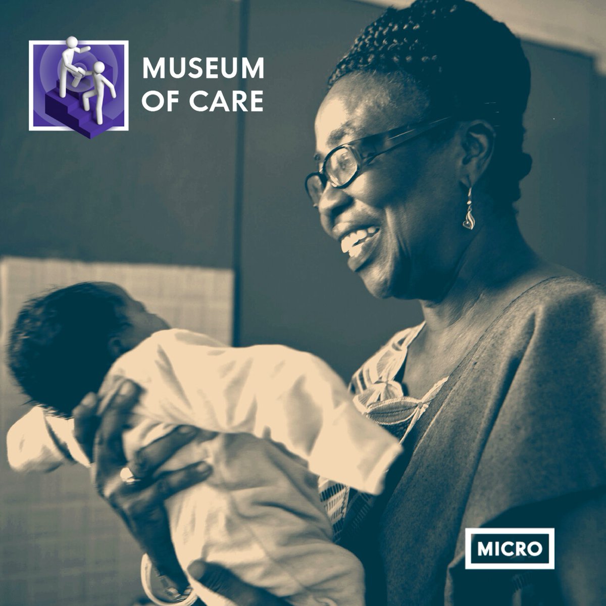 The Museum of Care features voices of health workers including <a href="/lastmilehealth/">Last Mile Health</a>'s Marion Subah from Liberia. "We are all teachers and learners. You cannot learn something once and go on with it forever ..." Listen to Marion's interview: micro.ooo/museum-of-care… #healthworkers