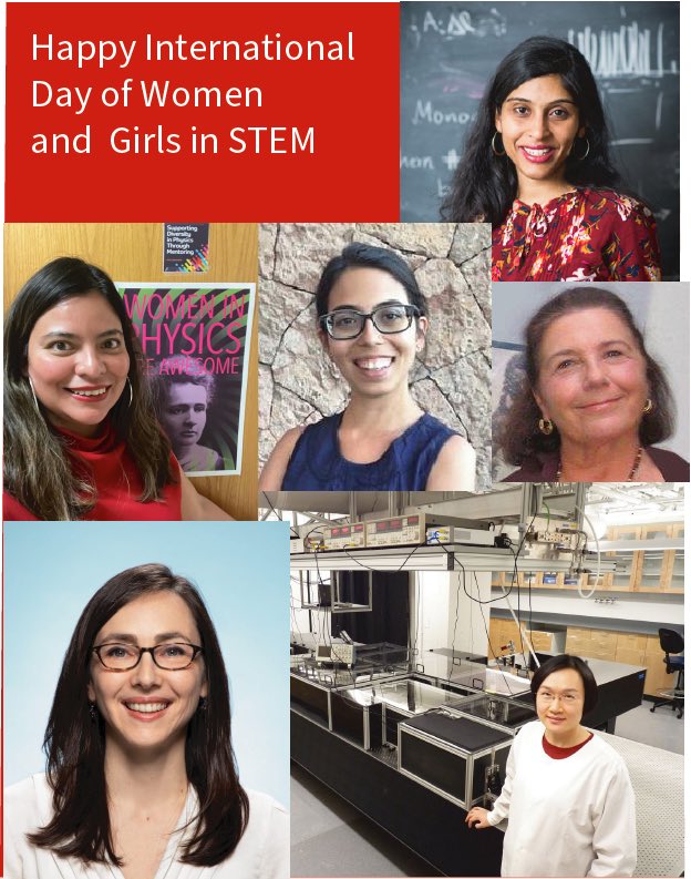 BU Physics tweet media