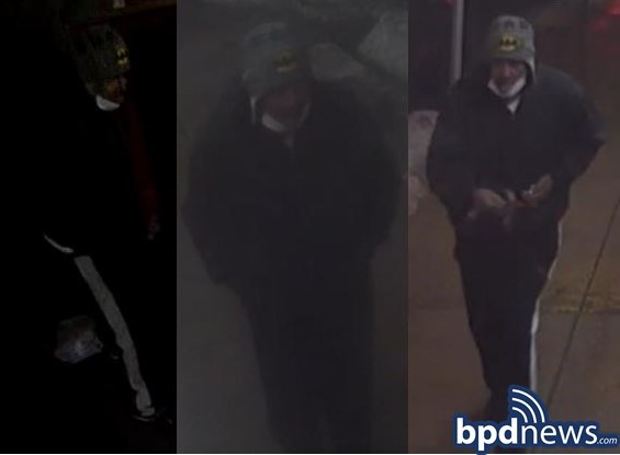 bostonpolice's tweet image. BPD Community Alert: The Boston Police Department is Seeking the Public’s Help to Identify a Suspect in an Ongoing Investigation bpdnews.com/news/2022/2/11…