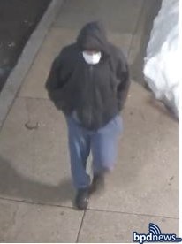 bostonpolice's tweet image. BPD Community Alert: The Boston Police Department is Seeking the Public’s Help to Identify a Suspect in an Ongoing Investigation bpdnews.com/news/2022/2/11…