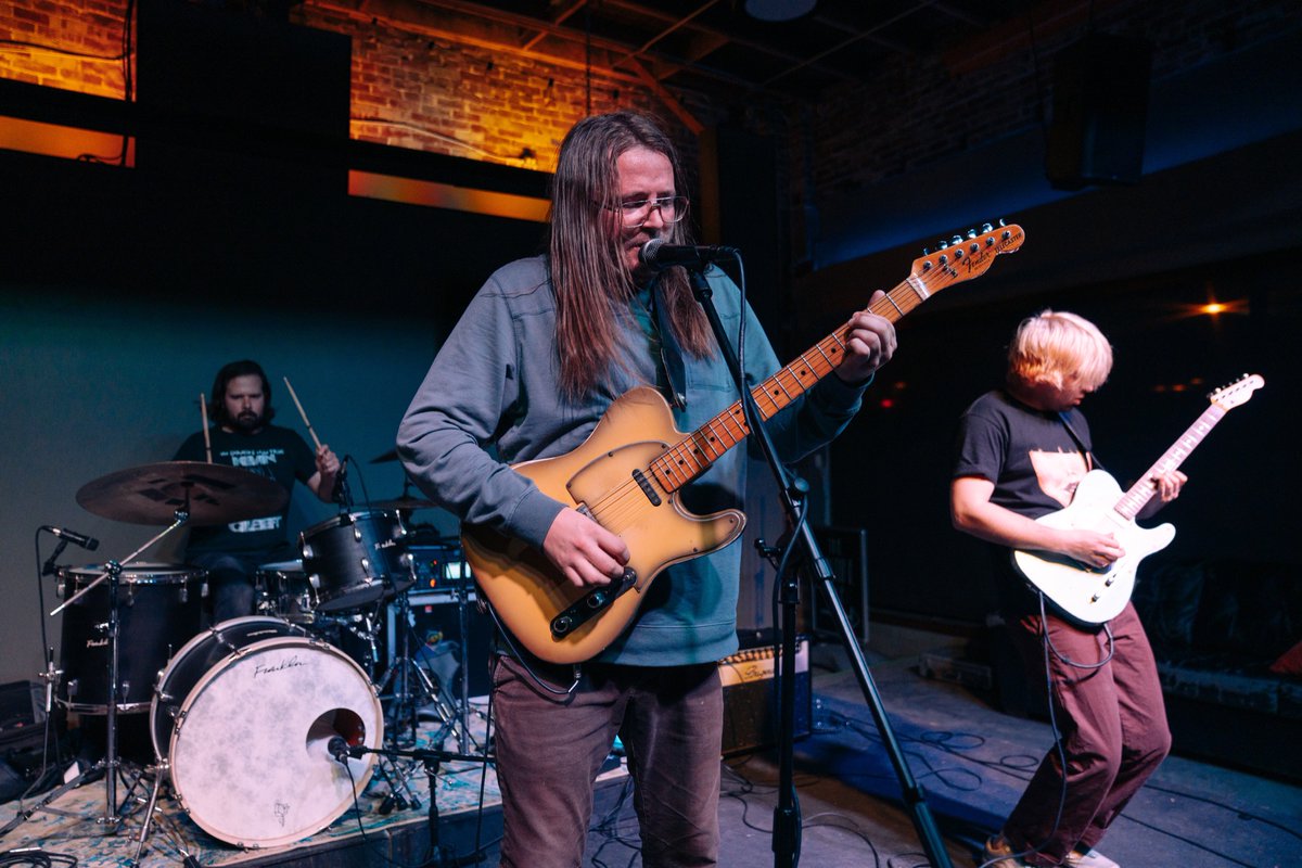 Playing with <a href="/GlassAgeband/">Glass Age</a> tonight at <a href="/BarleycornsICT/">BarleycornsICT</a>! Doors at 7. 21+.