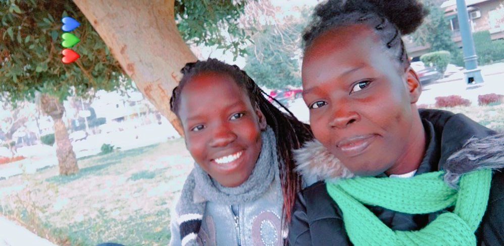 MimilamD's tweet photo. My little one
We look alike 💞💗❤️ https://t.co/dwUe7kuVd4